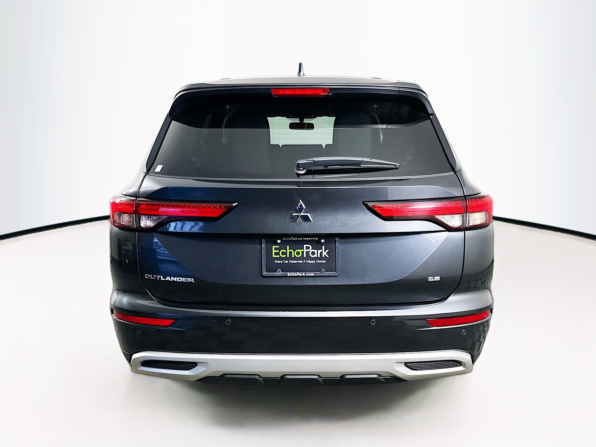 Used 2024 Mitsubishi Outlander SE AWD/4WD image 7