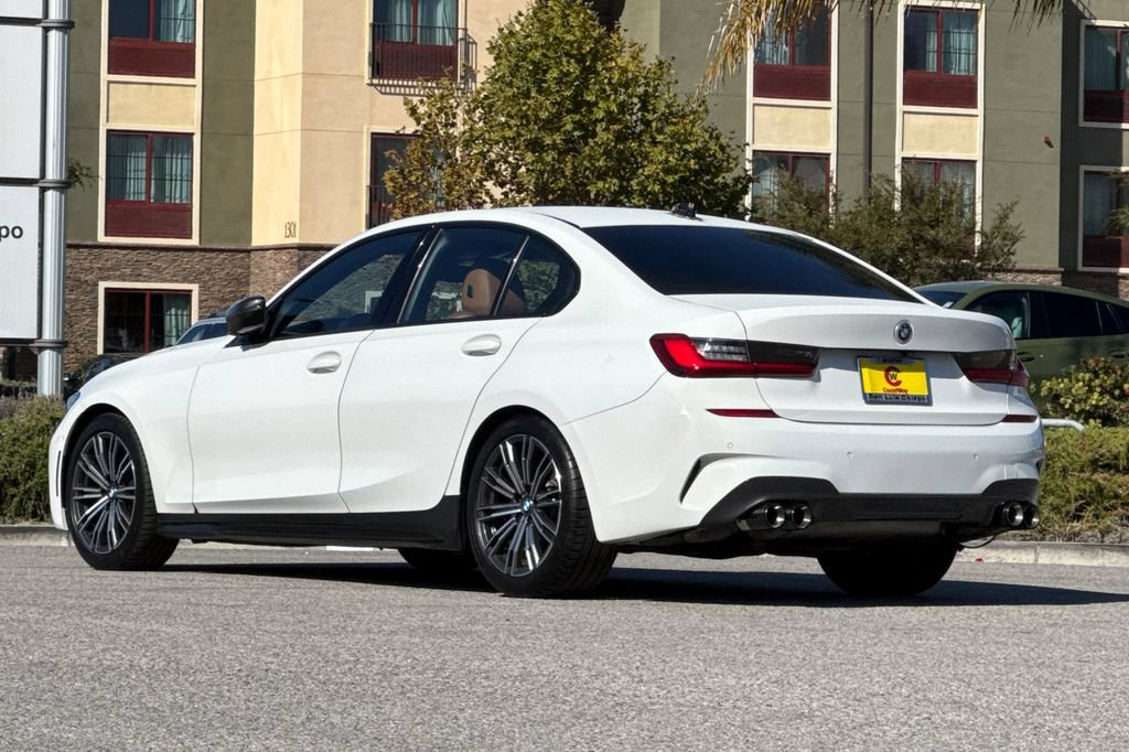Used 2020 BMW M340i xDrive AWD/4WD image 5