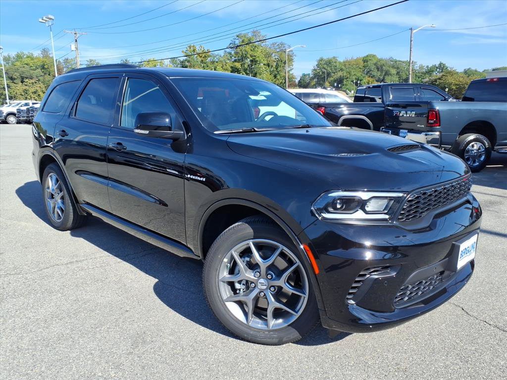 New 2027 Dodge Durango GT AWD/4WD image 2