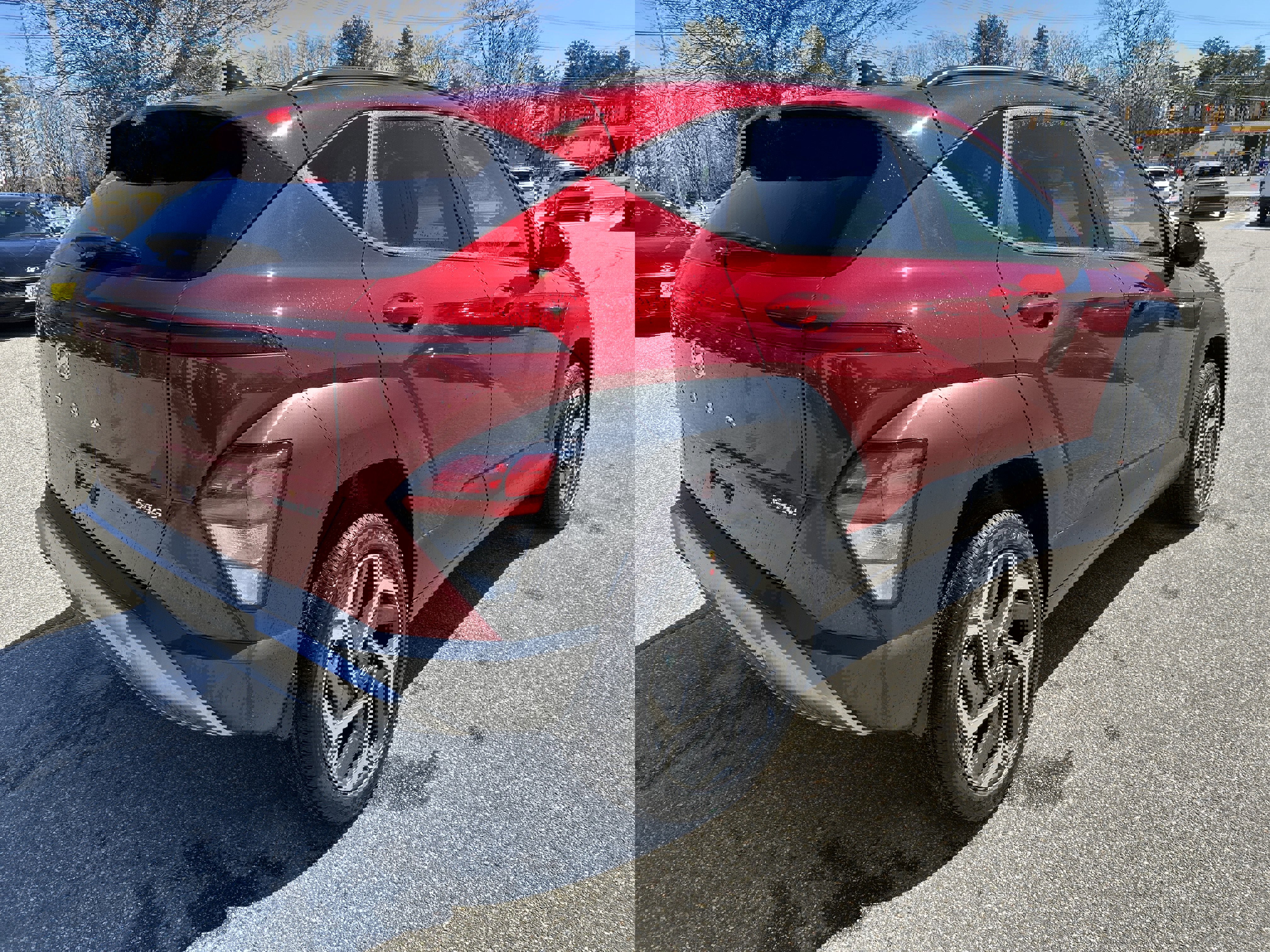 New 2026 Hyundai Kona SEL Premium image 5