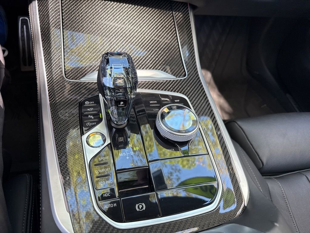 Used 2022 BMW X5 M50i w/ Executive Package image 41