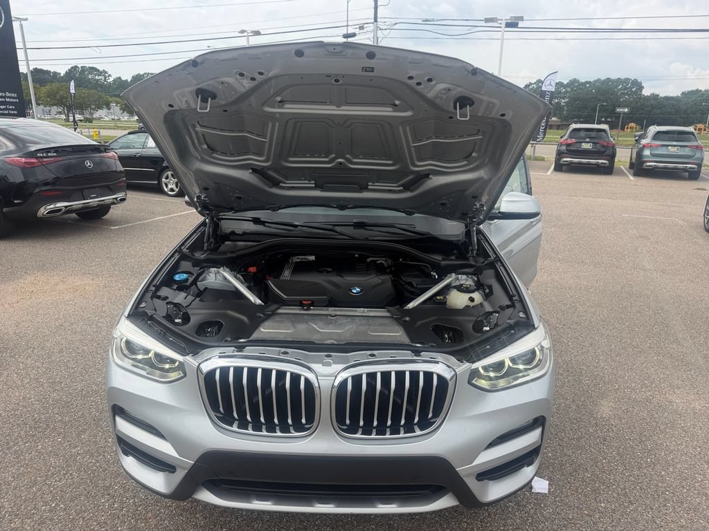 Used 2020 BMW X3 xDrive30i w/ Convenience Package AWD/4WD image 25
