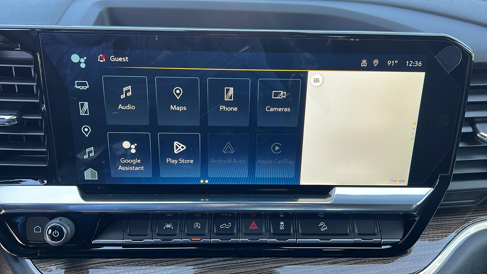 New 2026 Chevrolet Silverado 1500 LT Trail Boss w/ Convenience Package II image 26