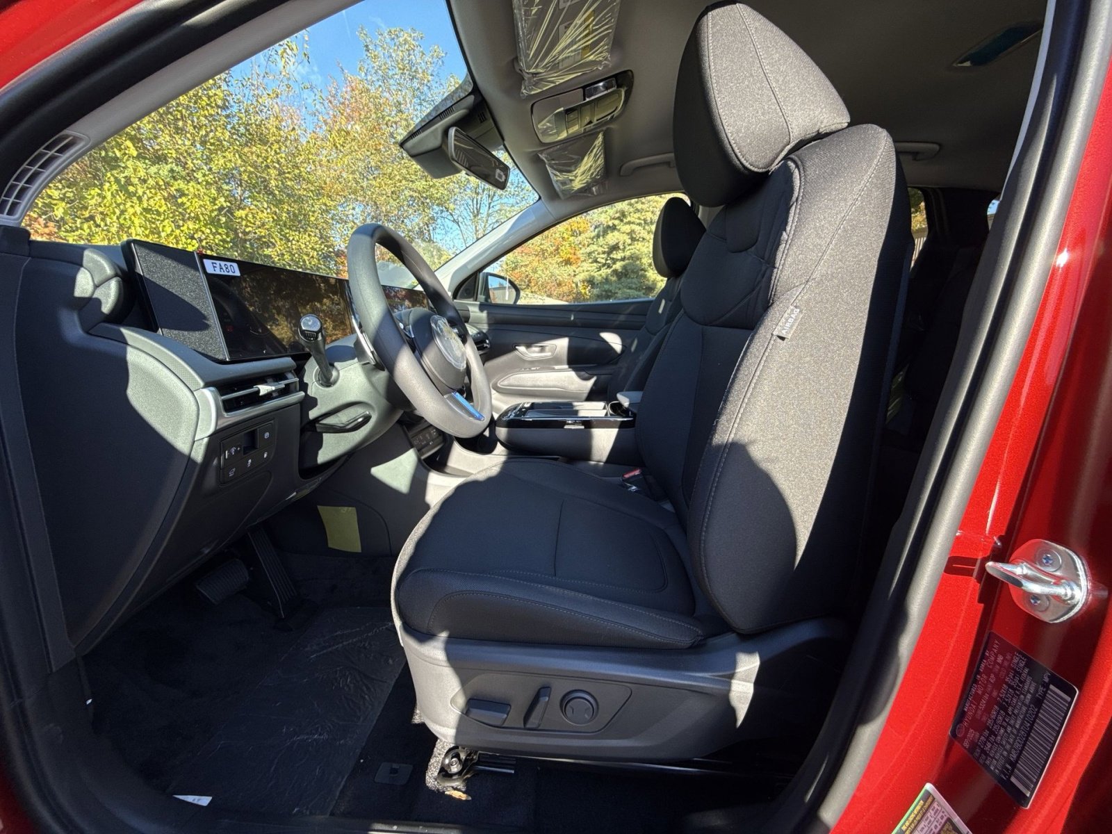 New 2026 Hyundai Tucson SEL image 13