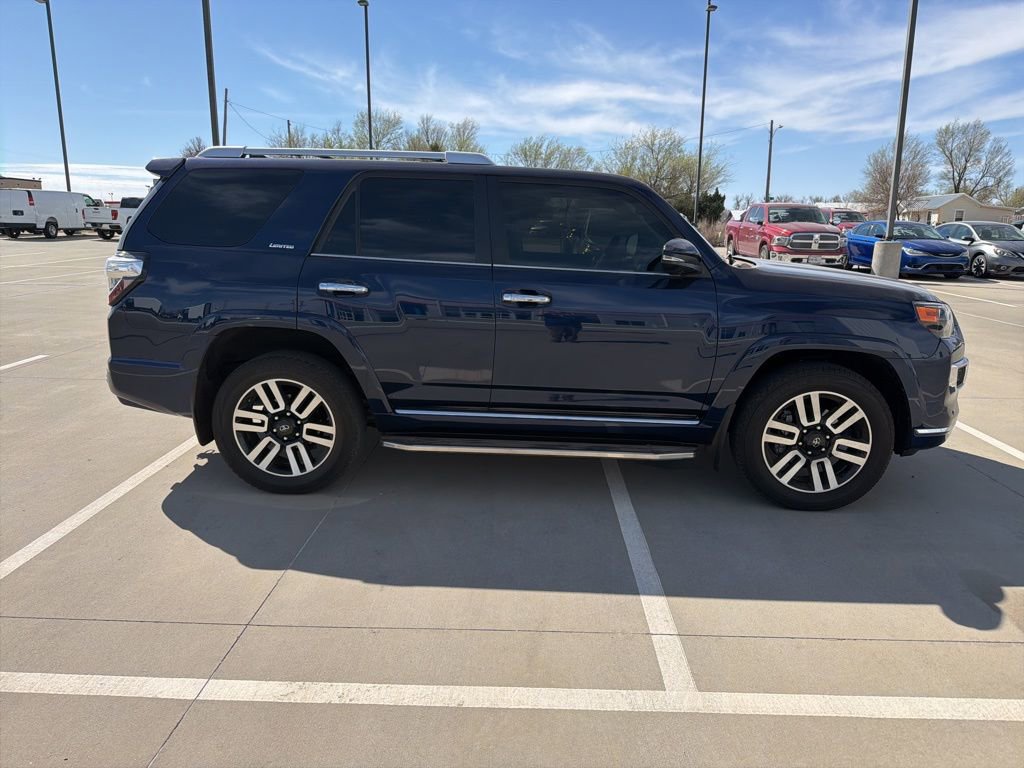 Used 2022 Toyota 4Runner Limited image 4