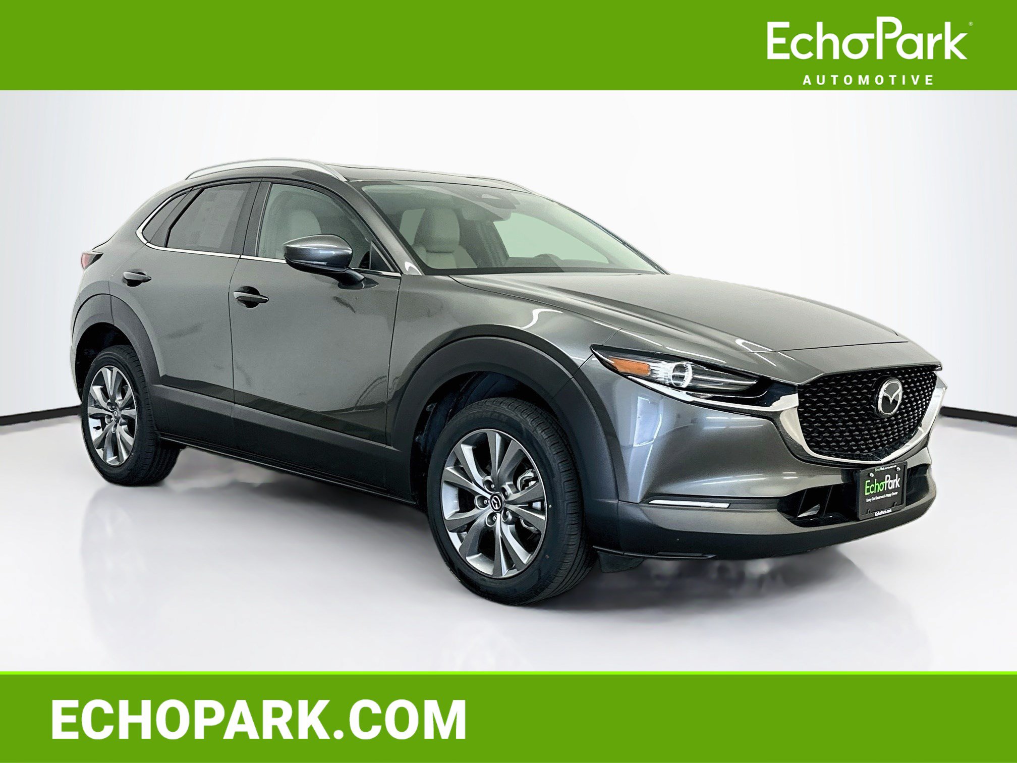 Used 2025 MAZDA CX-30 AWD 2.5 S w/ Preferred Package image 1