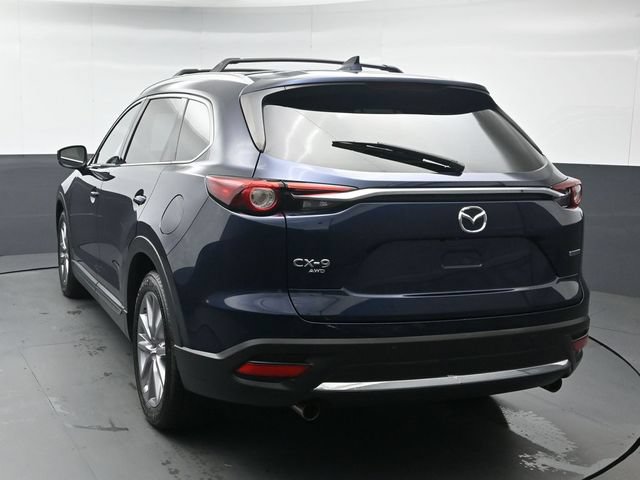 Used 2020 MAZDA CX-9 Grand Touring AWD/4WD image 3