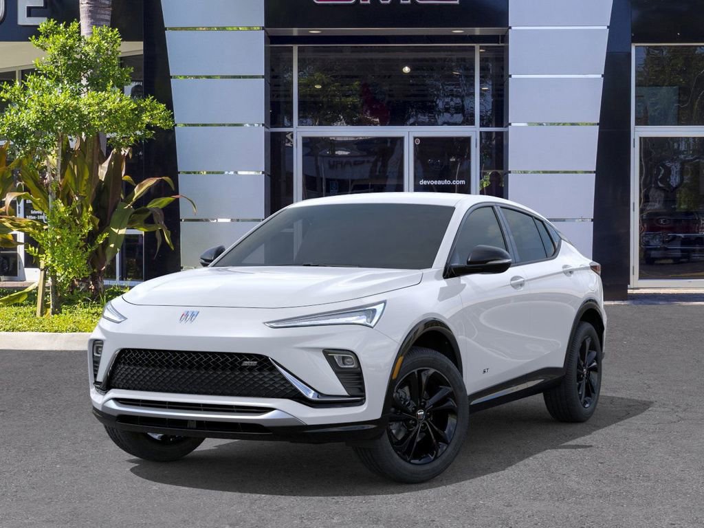 New 2026 Buick Envista Sport Touring w/ Convenience I Package FWD image 6