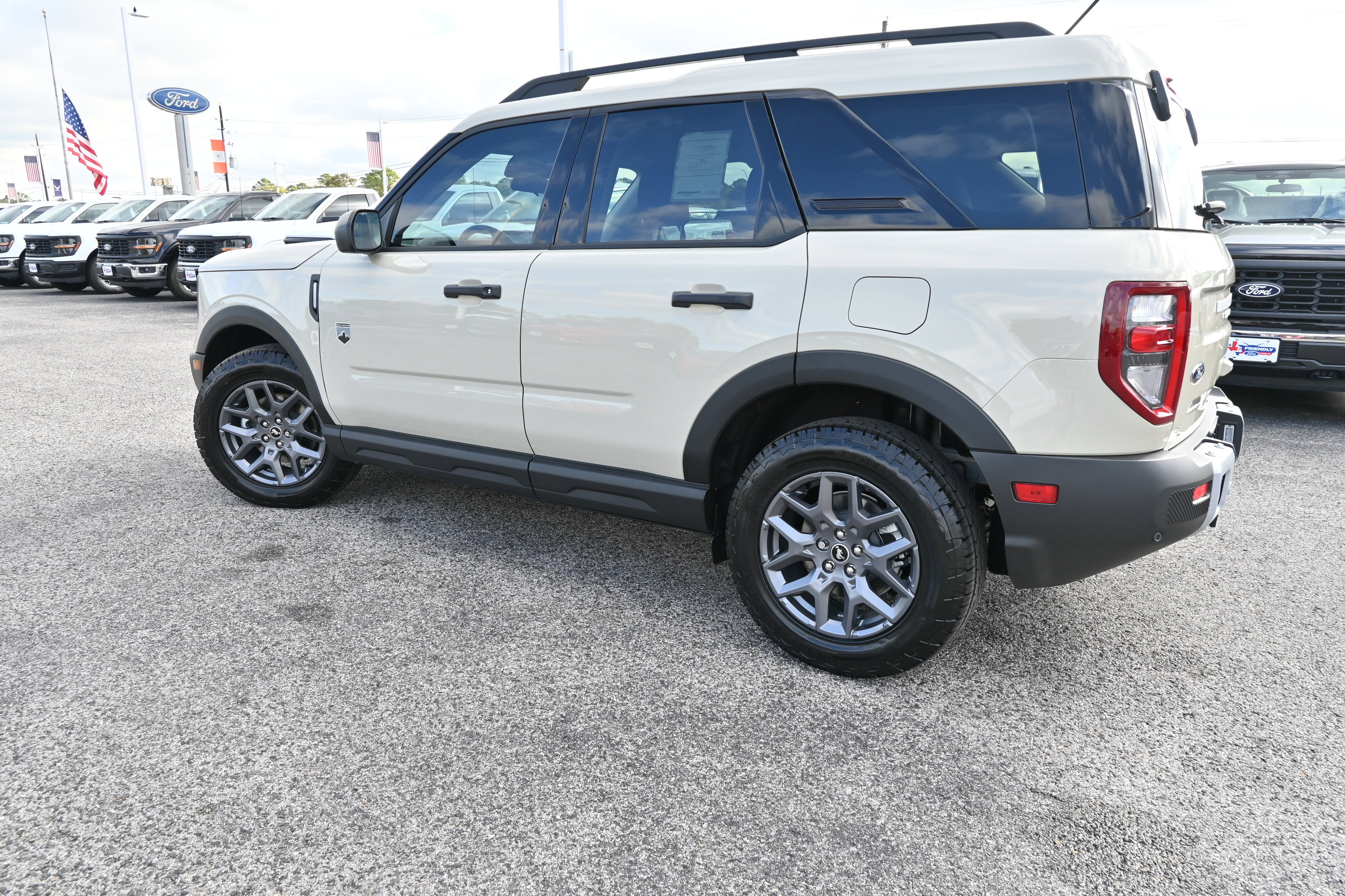 New 2025 Ford Bronco Sport Big Bend image 7