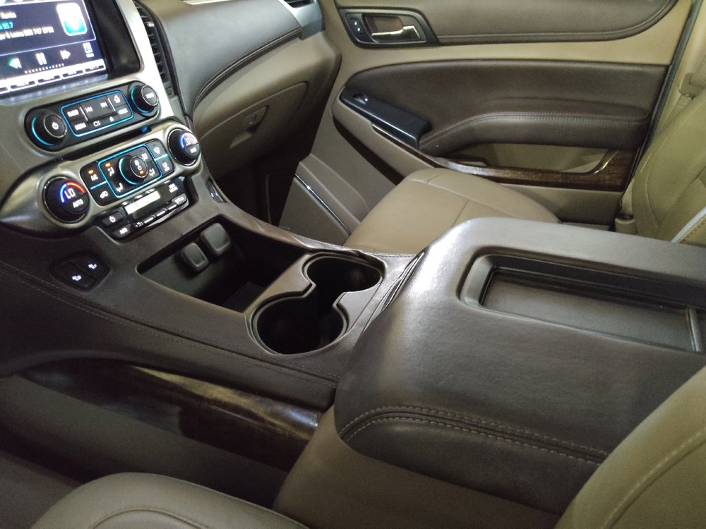 Used 2015 Chevrolet Tahoe LT w/ Max Trailering Package image 26