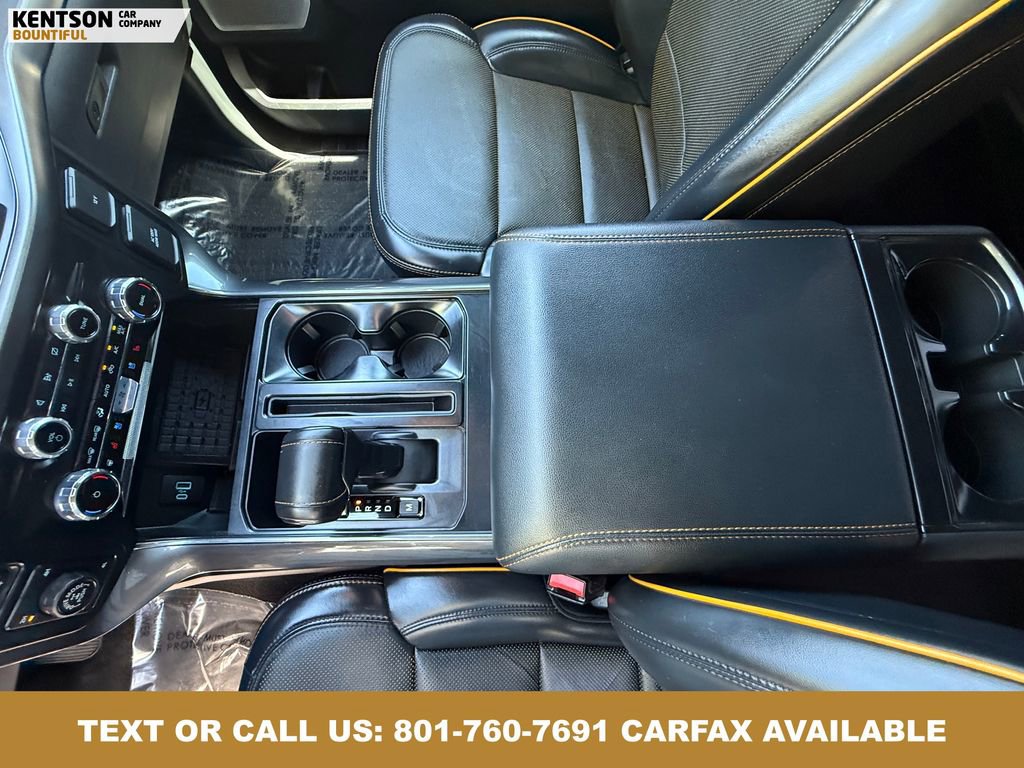 Used 2023 Ford F150 Tremor w/ Equipment Group 402A High AWD/4WD image 30