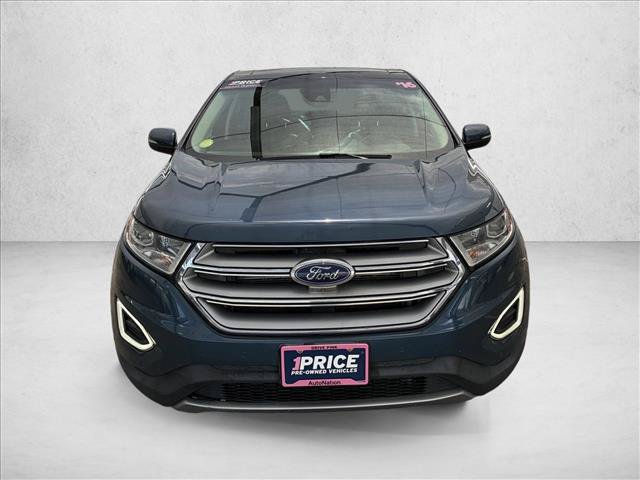 Used 2016 Ford Edge Titanium w/ Equipment Group 302A AWD/4WD image 6