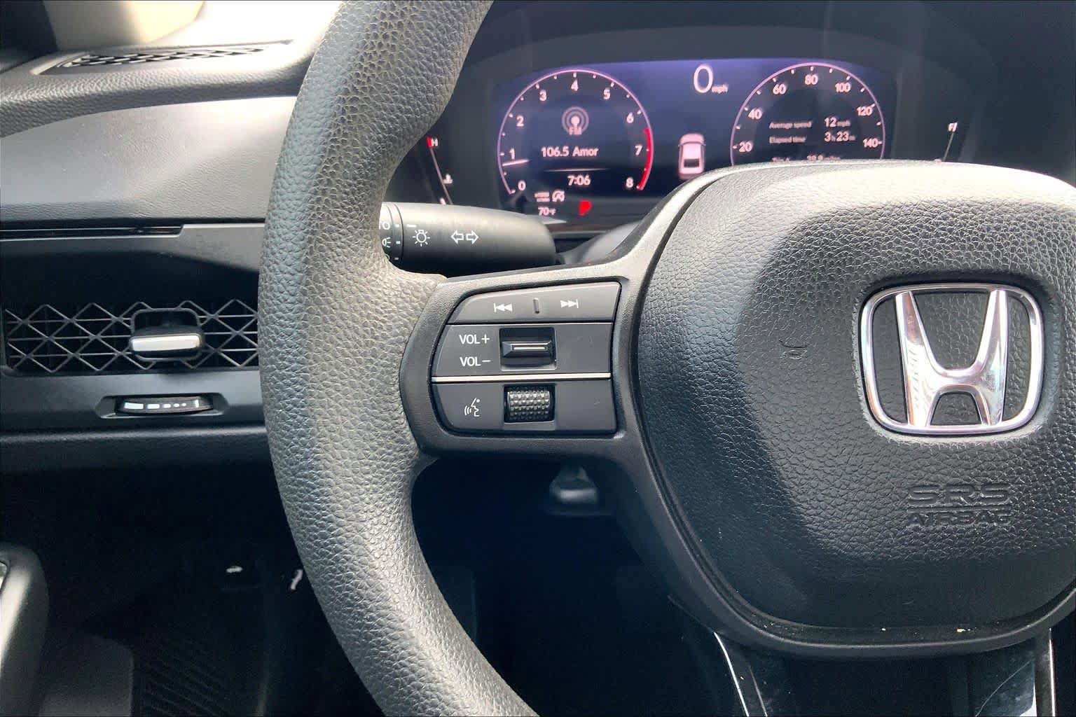 Used 2023 Honda Accord EX image 24