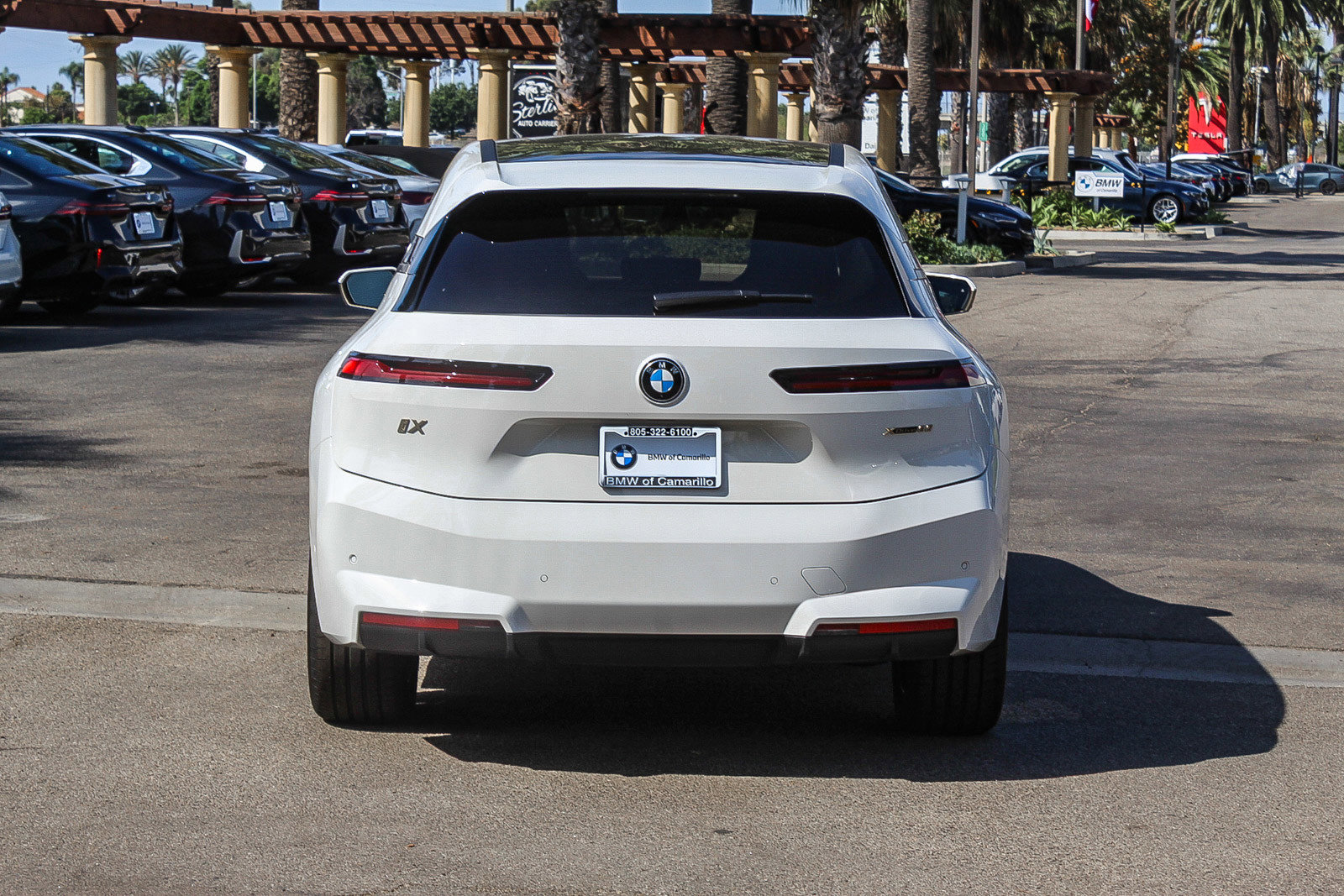 New 2026 BMW iX xDrive60 image 5