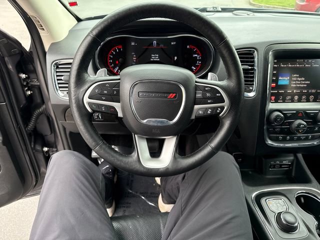 Used 2016 Dodge Durango Citadel w/ Technology Group image 18