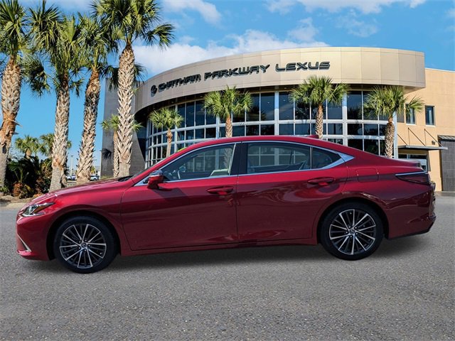 Certified 2025 Lexus ES 350 w/ Premium Package image 7