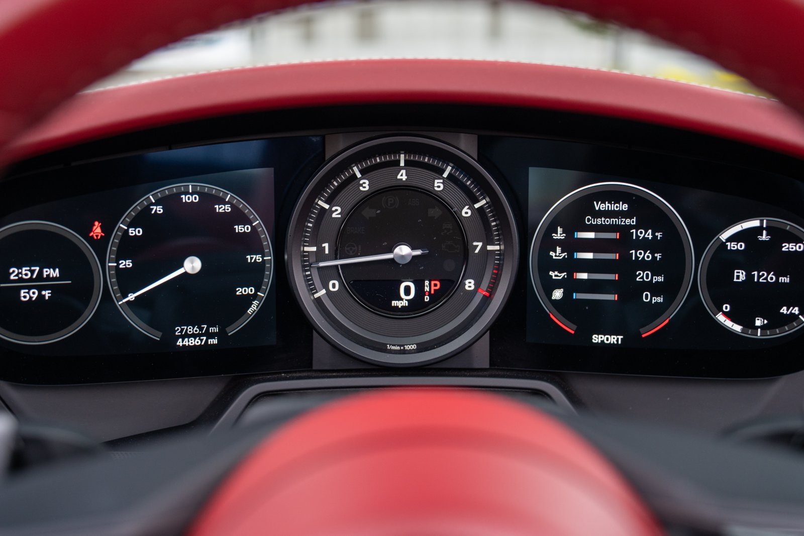 Certified 2022 Porsche 911 Carrera 4S AWD/4WD image 14