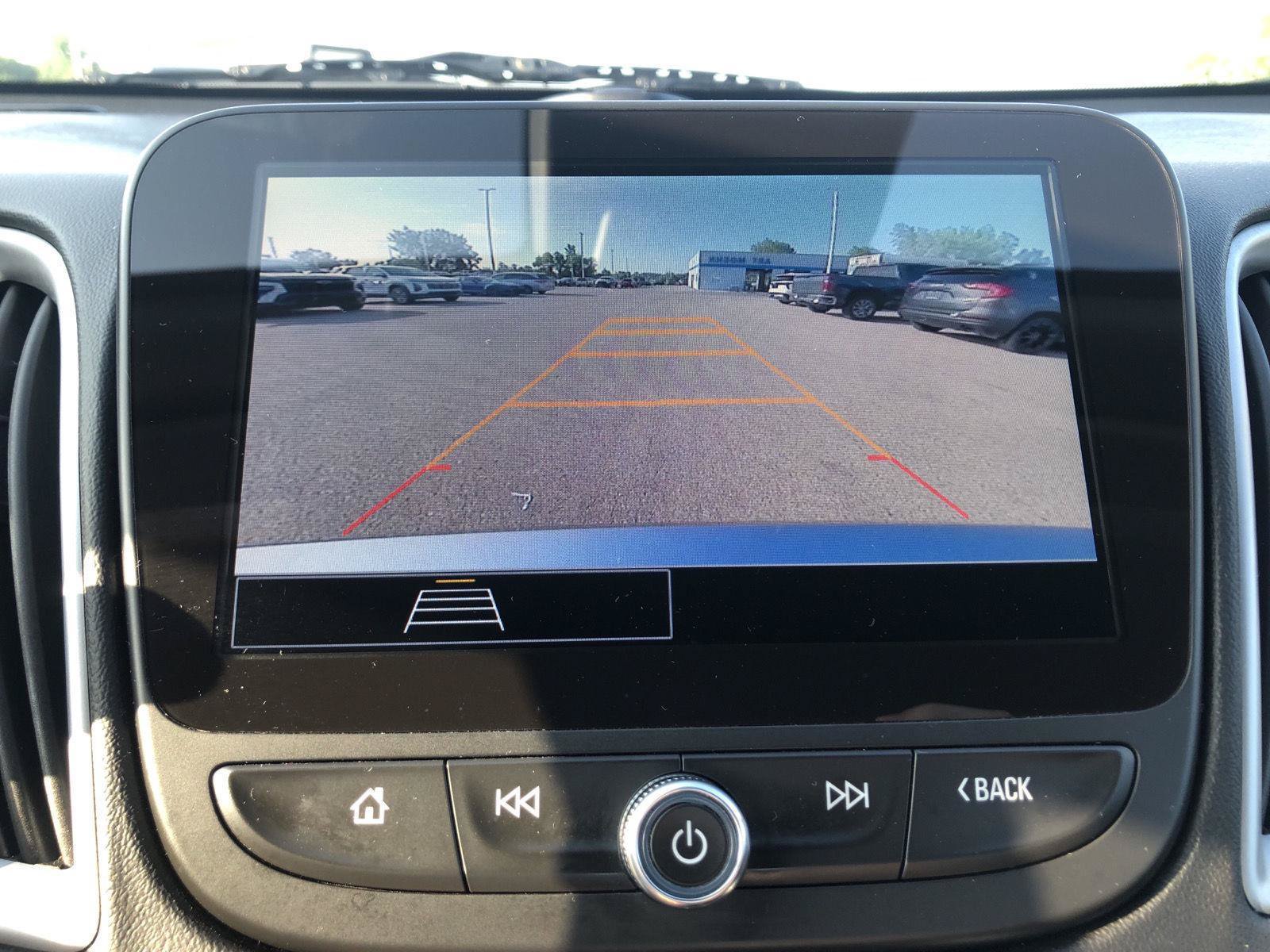 Used 2024 Chevrolet Malibu LT FWD image 30