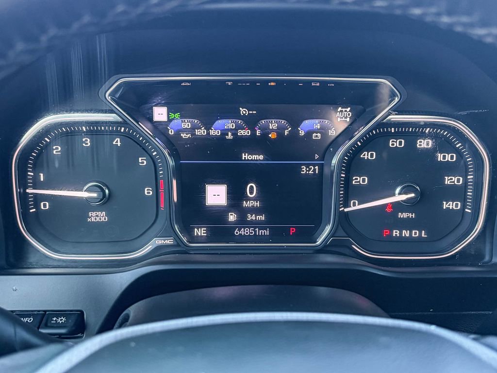 Used 2022 GMC Sierra 2500 Denali w/ Denali Ultimate Package image 59