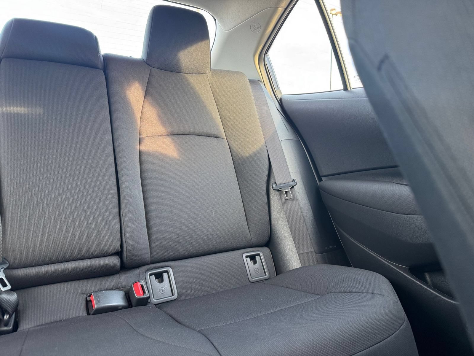 Used 2025 Toyota Corolla LE FWD image 34