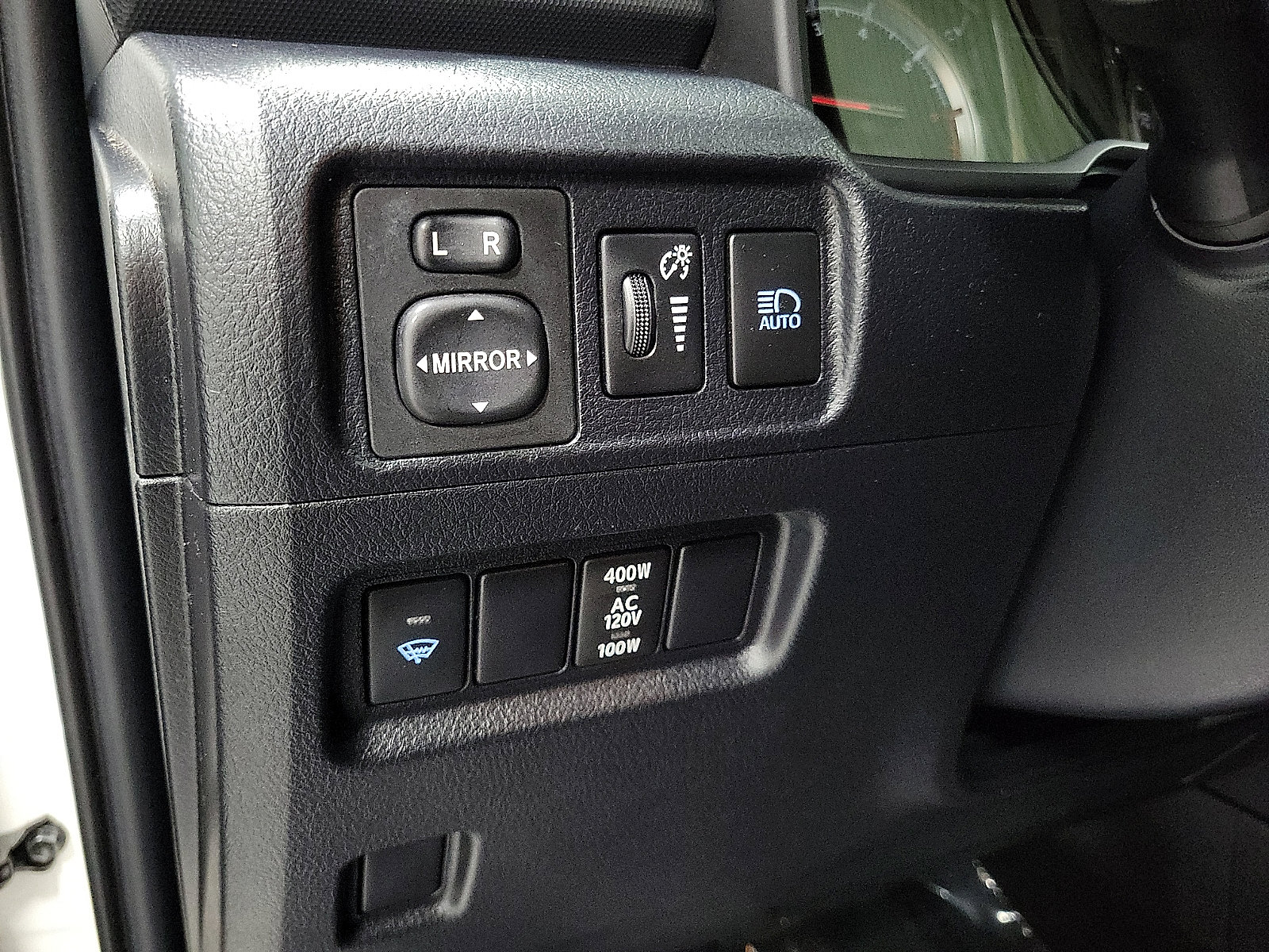 Certified 2021 Toyota 4Runner Nightshade AWD/4WD image 13