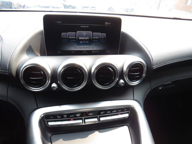 Used 2017 Mercedes-Benz AMG GT Coupe image 15