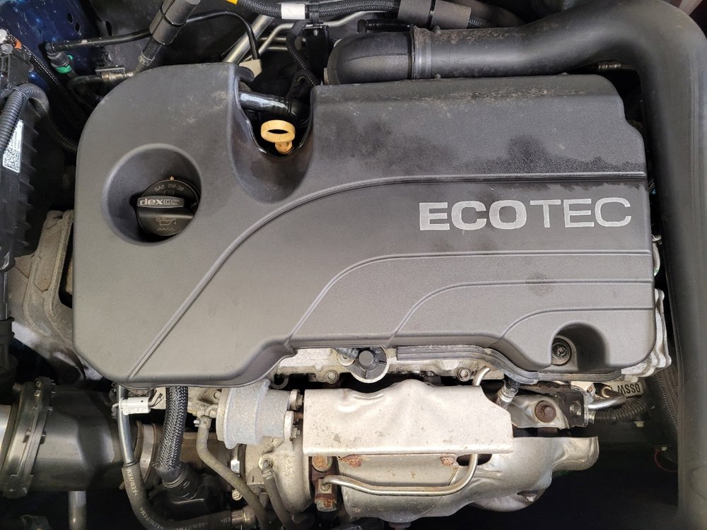 Used 2020 Chevrolet Equinox LT w/ Driver Convenience Package image 30