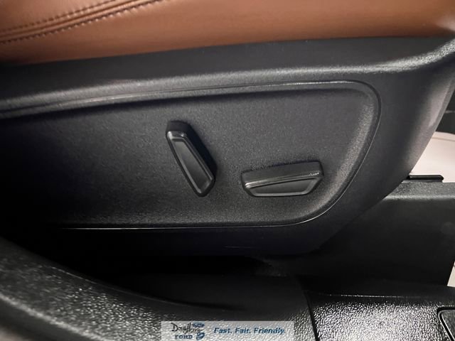 Used 2025 Ford Bronco Sport Outer Banks w/ Outer Banks Tech Package+ image 33