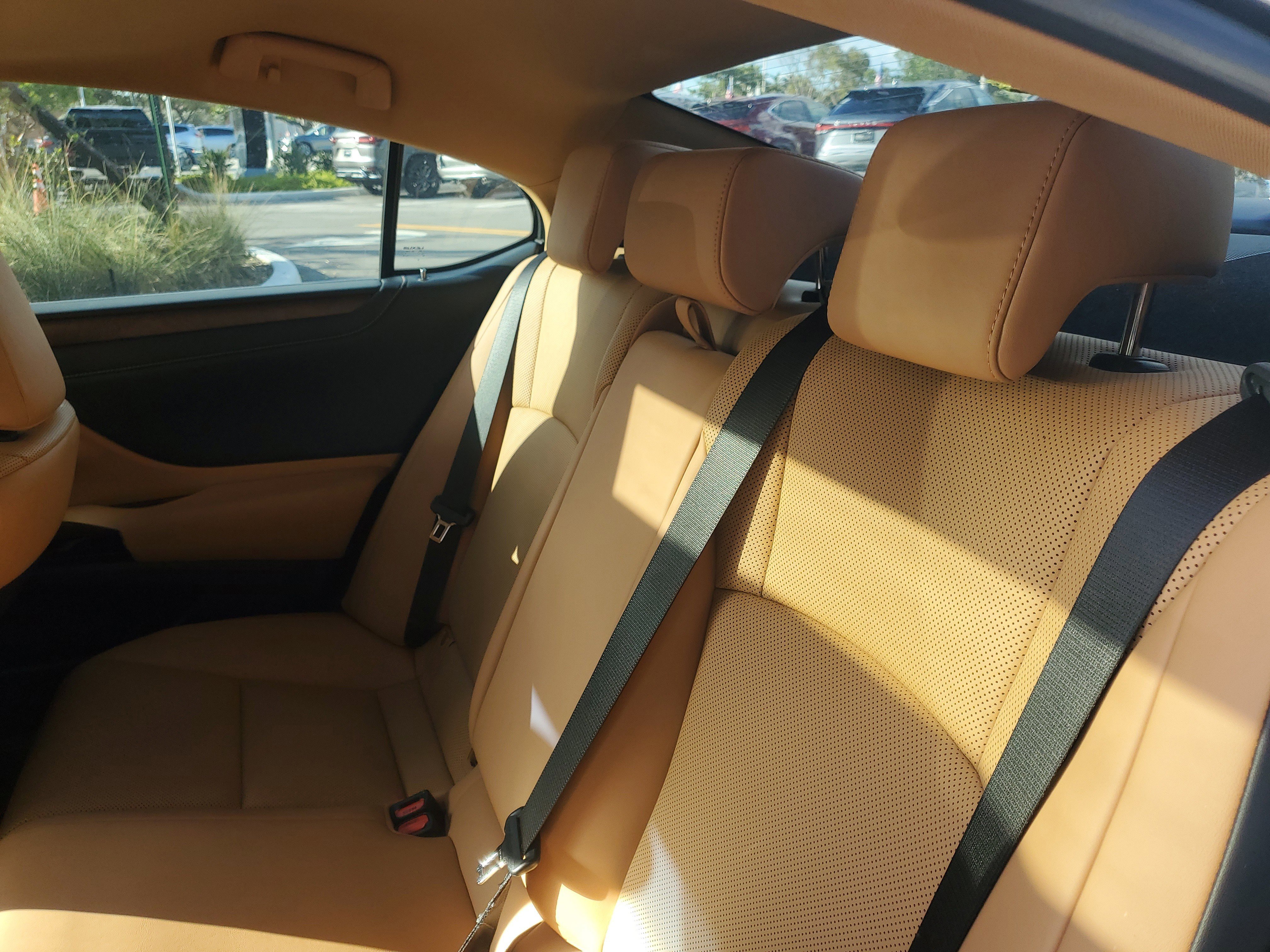 Certified 2022 Lexus ES 350 ES 350 image 13