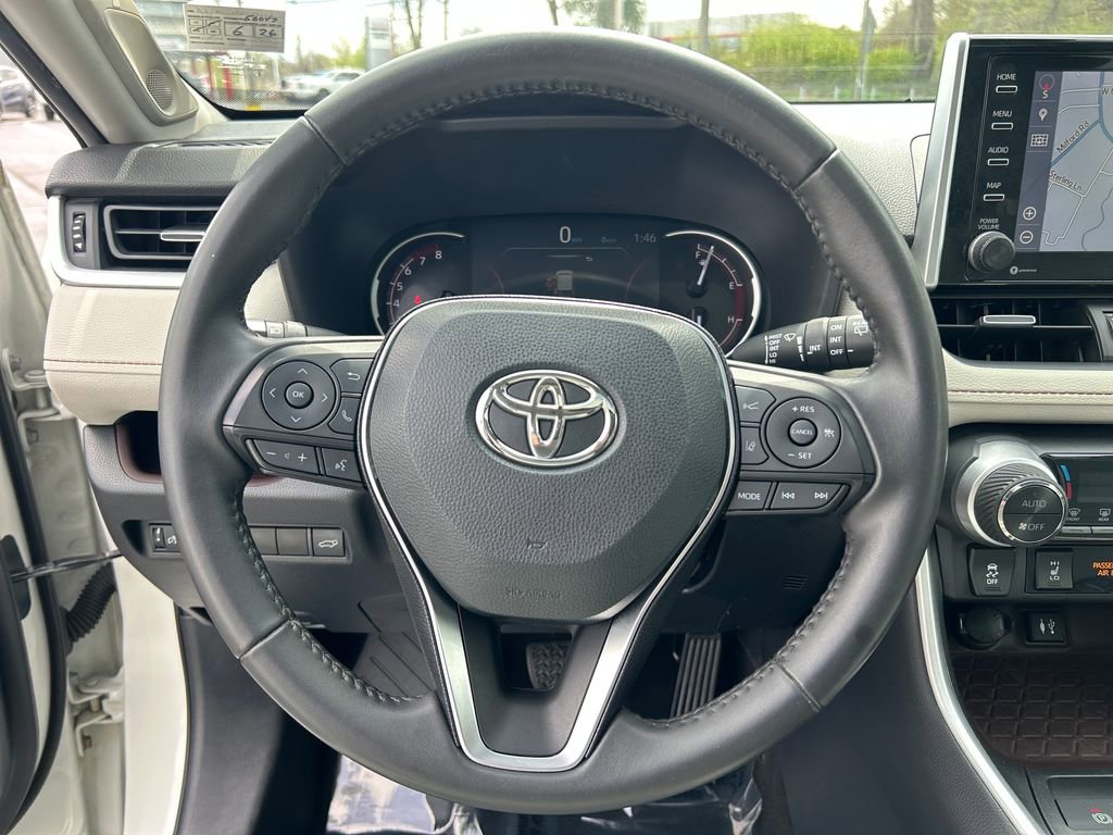 Used 2019 Toyota RAV4 Limited w/ All Weather Liner Package image 22