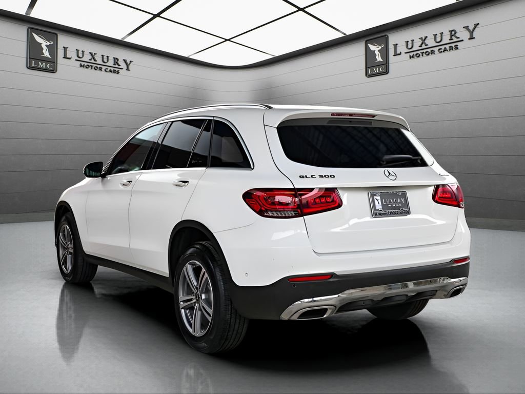 Used 2022 Mercedes-Benz GLC 300 4MATIC image 6