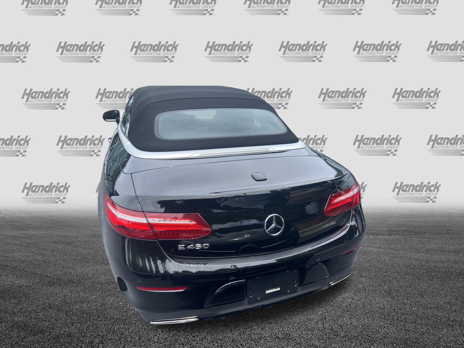Certified 2020 Mercedes-Benz E 450 Cabriolet image 9