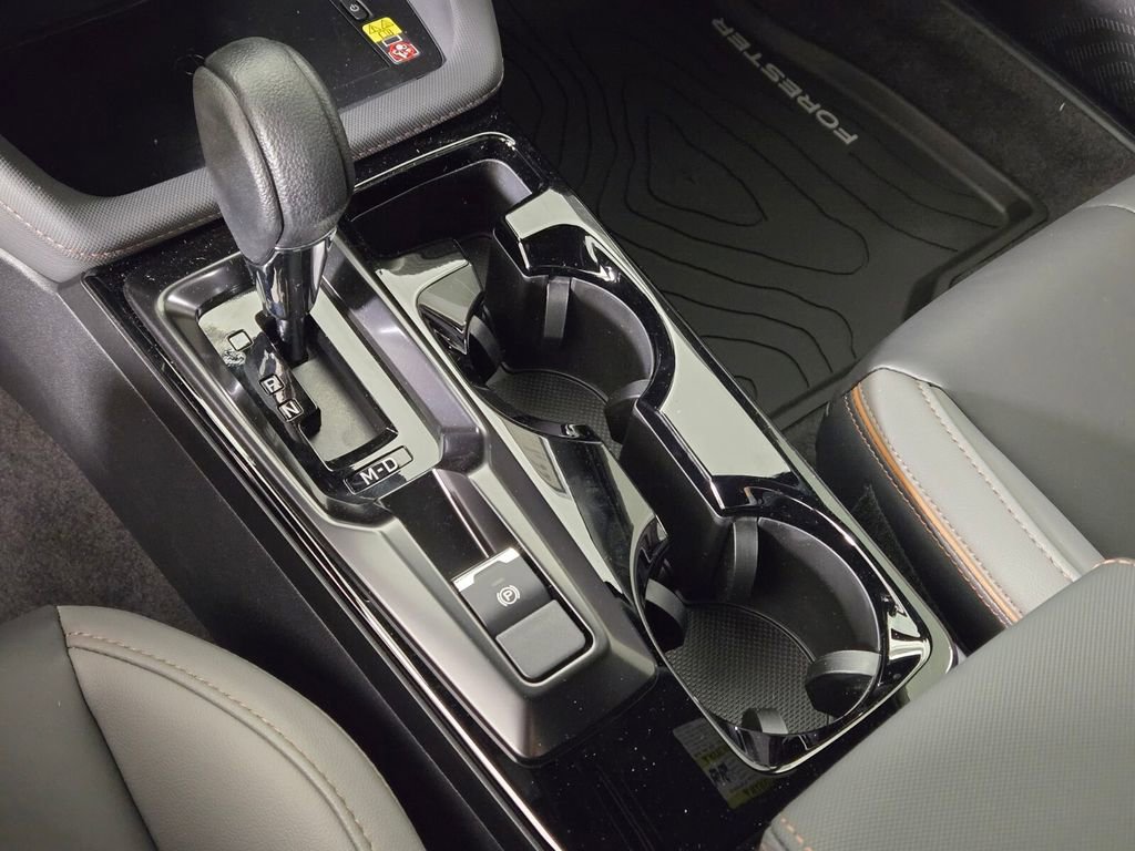 New 2026 Subaru Forester Sport image 18