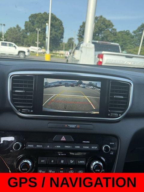 Used 2022 Kia Sportage Nightfall Edition w/ Nighfall AWD Premium Package image 5