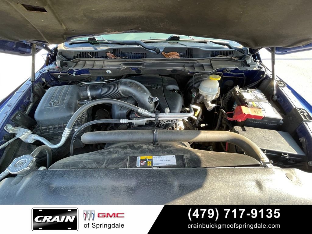 Used 2018 RAM 1500 Express w/ Express Value Package AWD/4WD image 31
