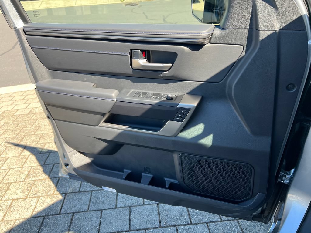 New 2026 Toyota Sequoia Platinum AWD/4WD image 12