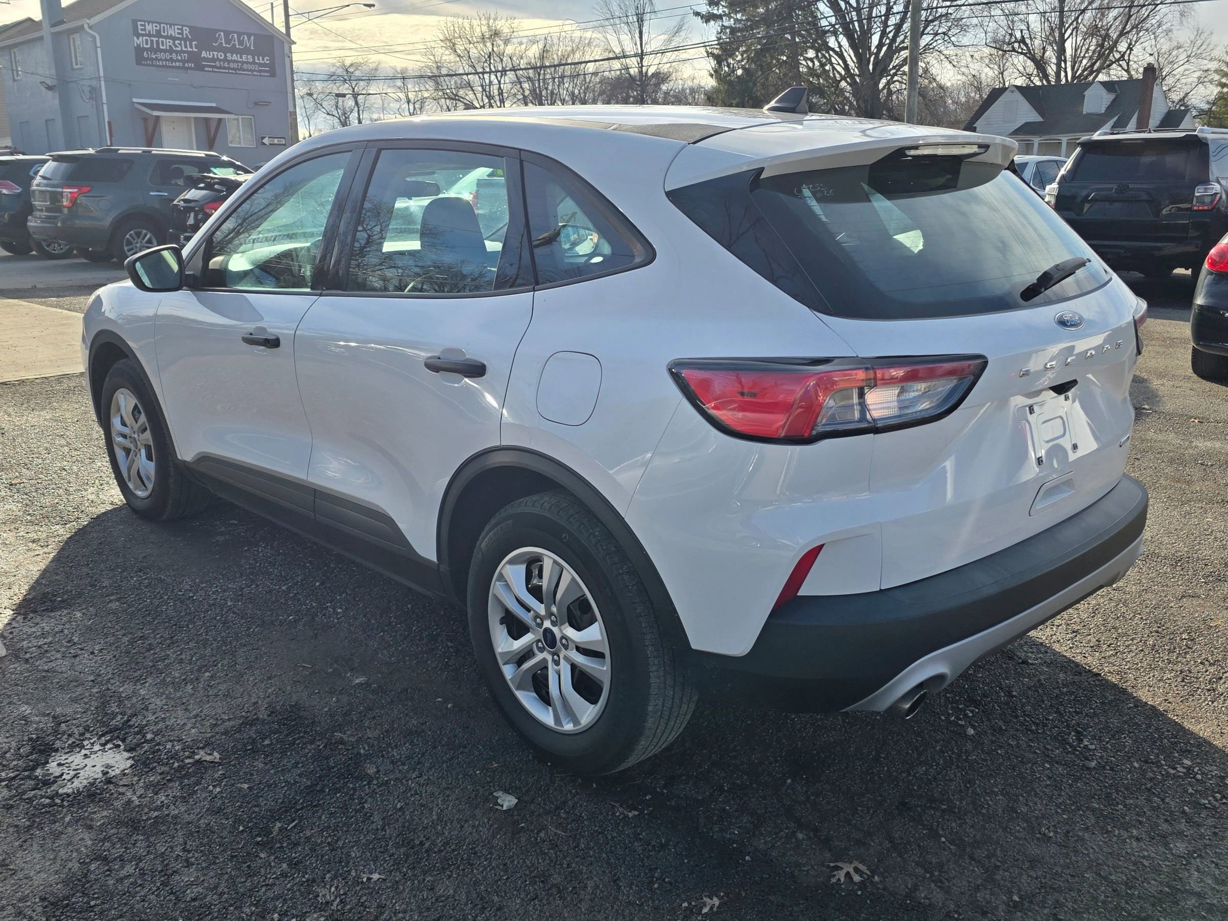 Used 2020 Ford Escape S AWD/4WD image 6