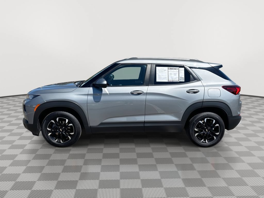 Certified 2023 Chevrolet TrailBlazer LT FWD image 7