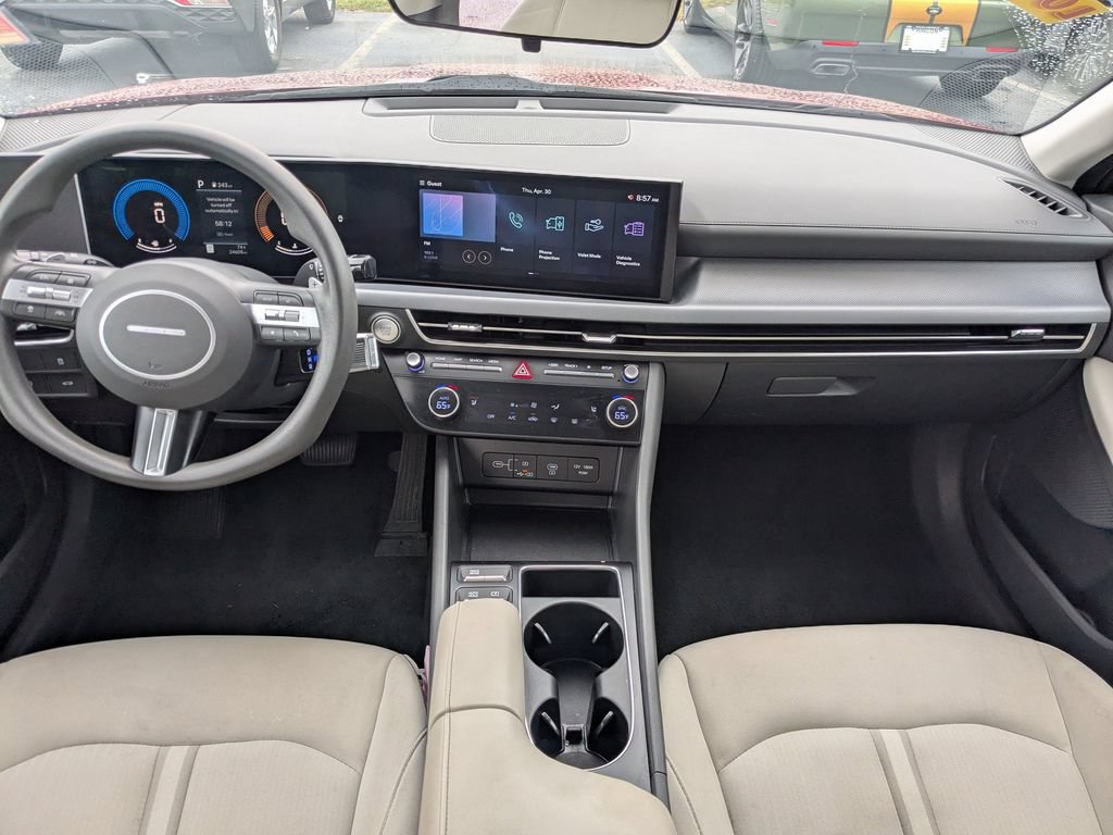 Used 2025 Hyundai Sonata SEL FWD image 15