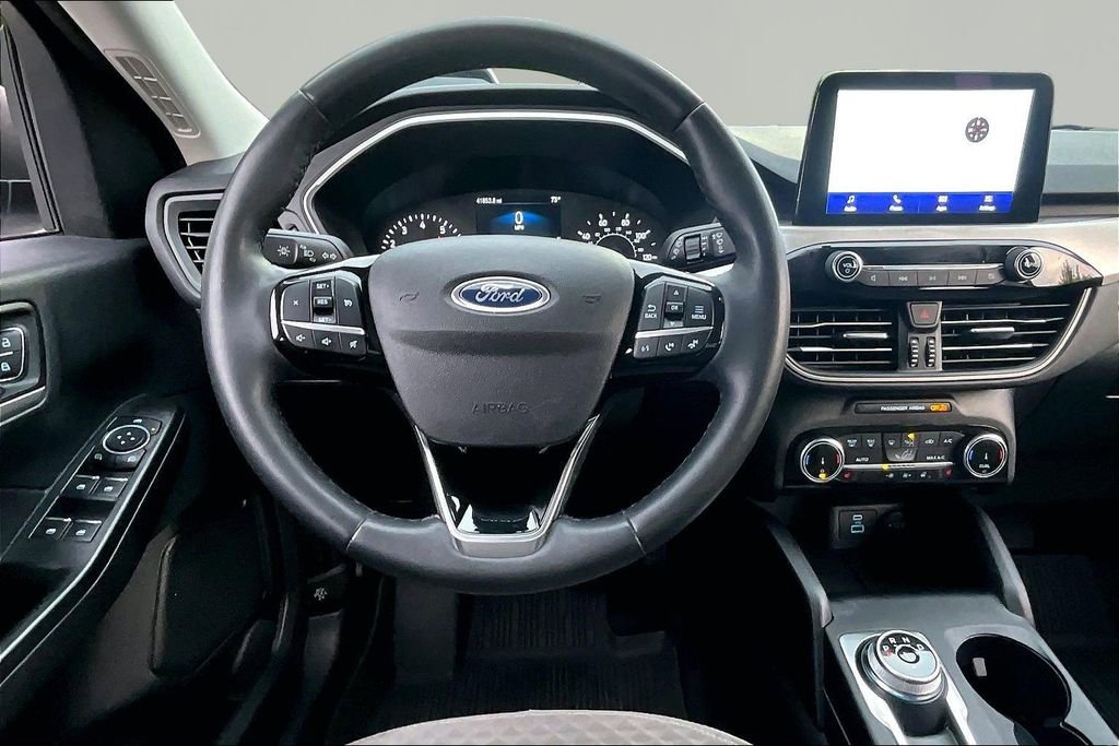 Used 2022 Ford Escape SE w/ Convenience Package AWD/4WD image 8