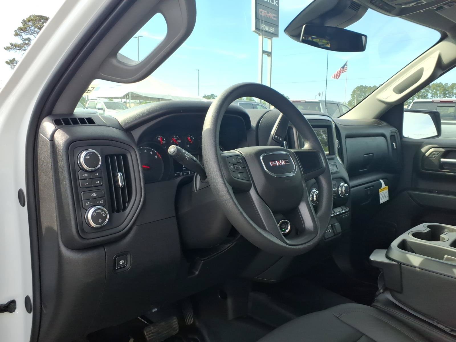 New 2026 GMC Sierra 1500 Pro w/ Pro Value Package AWD/4WD image 6