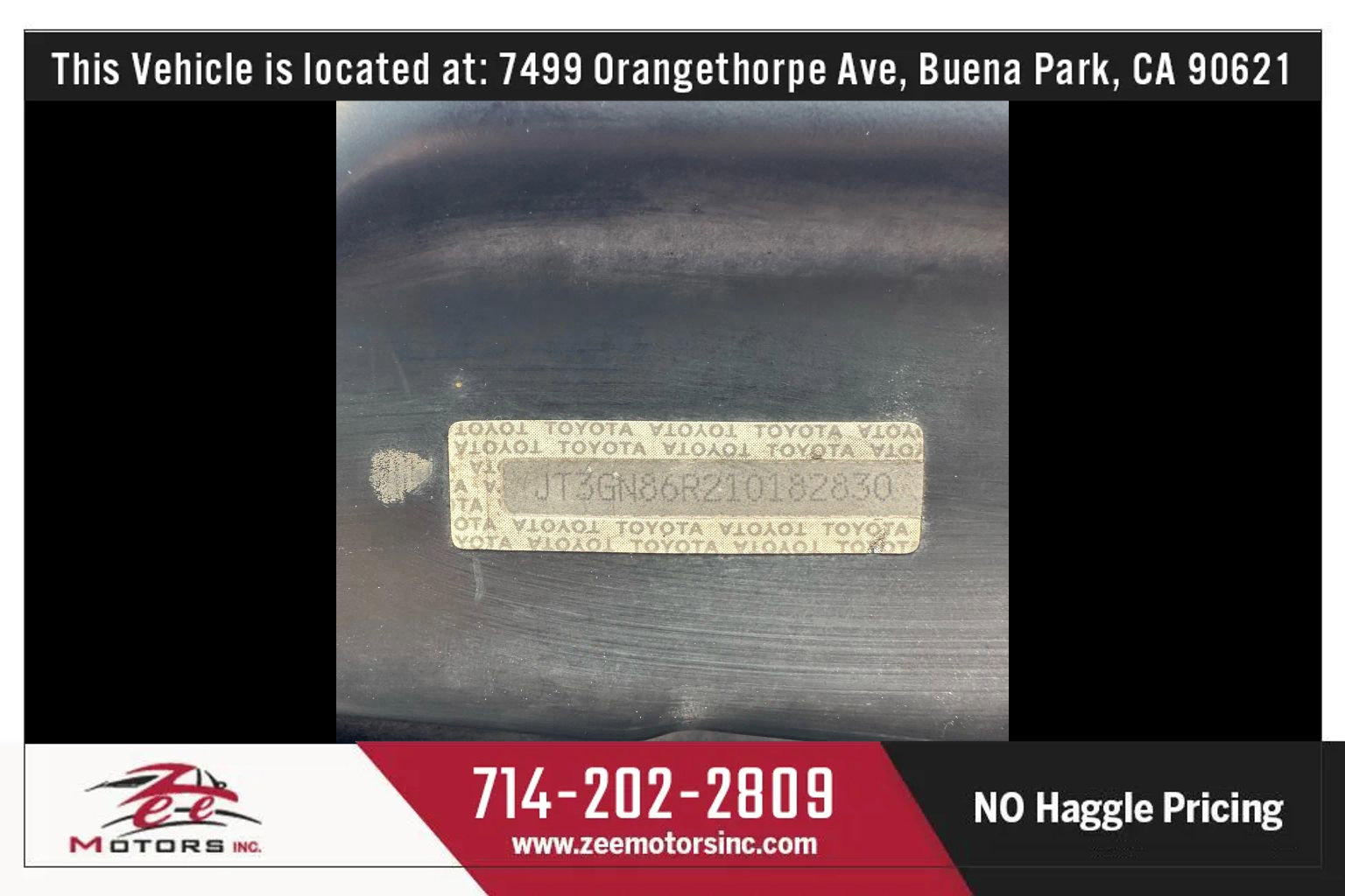 Used 2001 Toyota 4Runner SR5 image 46