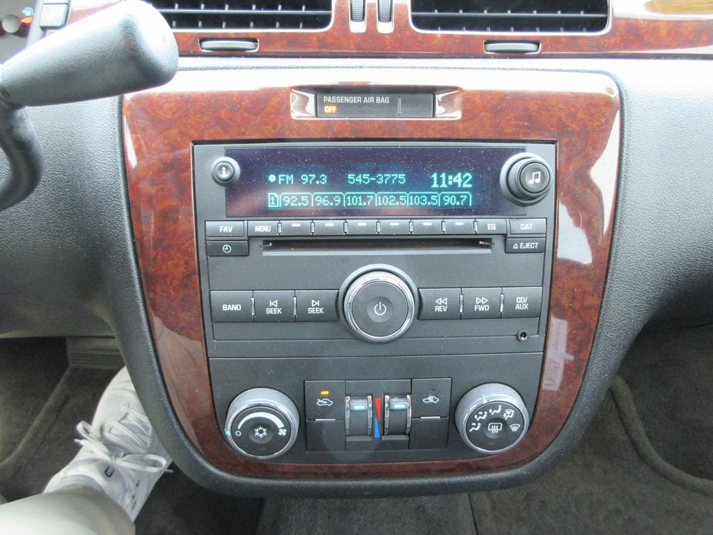 Certified 2011 Chevrolet Impala LT image 25