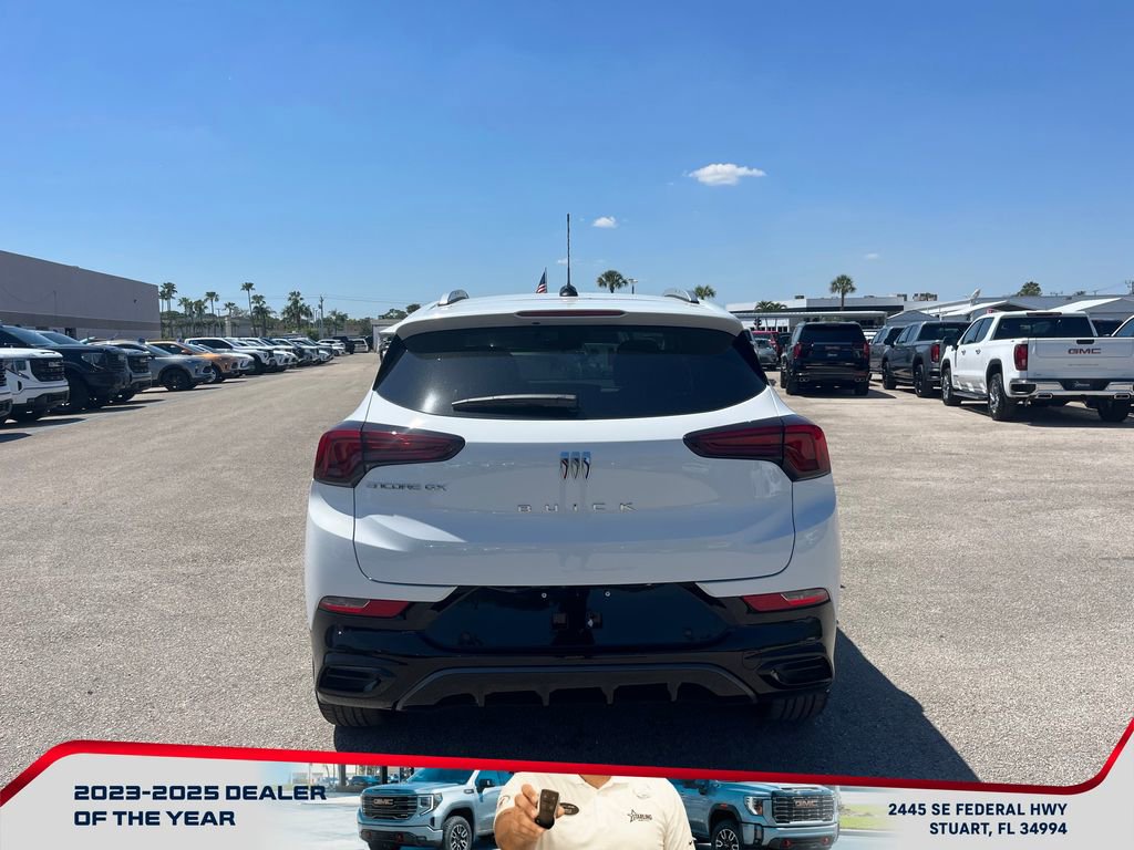 New 2026 Buick Encore GX Sport Touring w/ Advanced Technology Package image 6