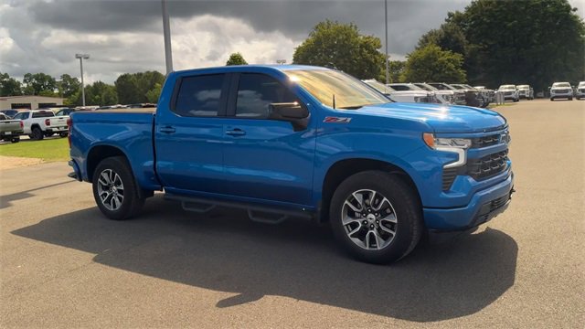 Certified 2024 Chevrolet Silverado 1500 RST image 7