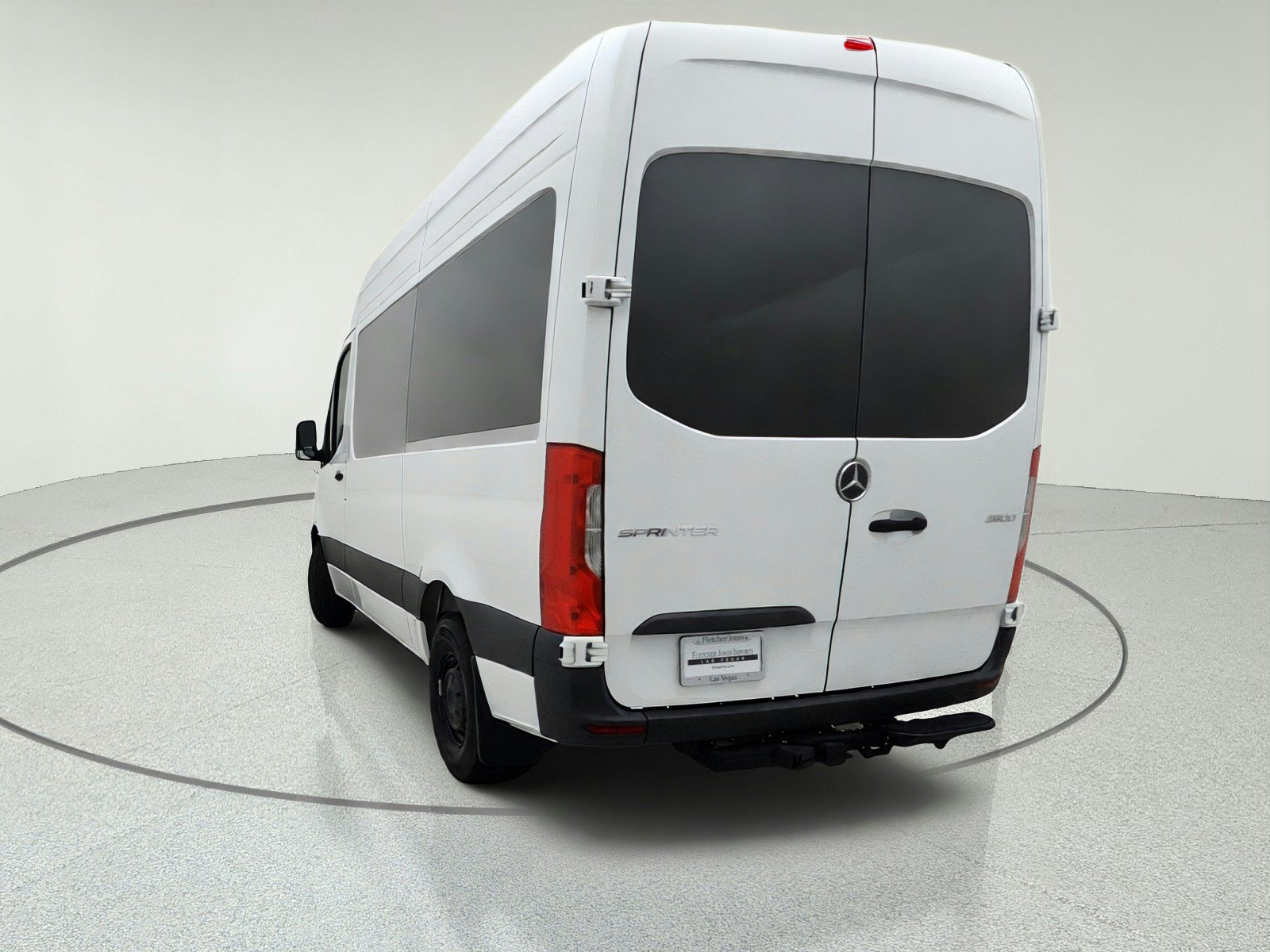 New 2025 Mercedes-Benz Sprinter 2500 image 11