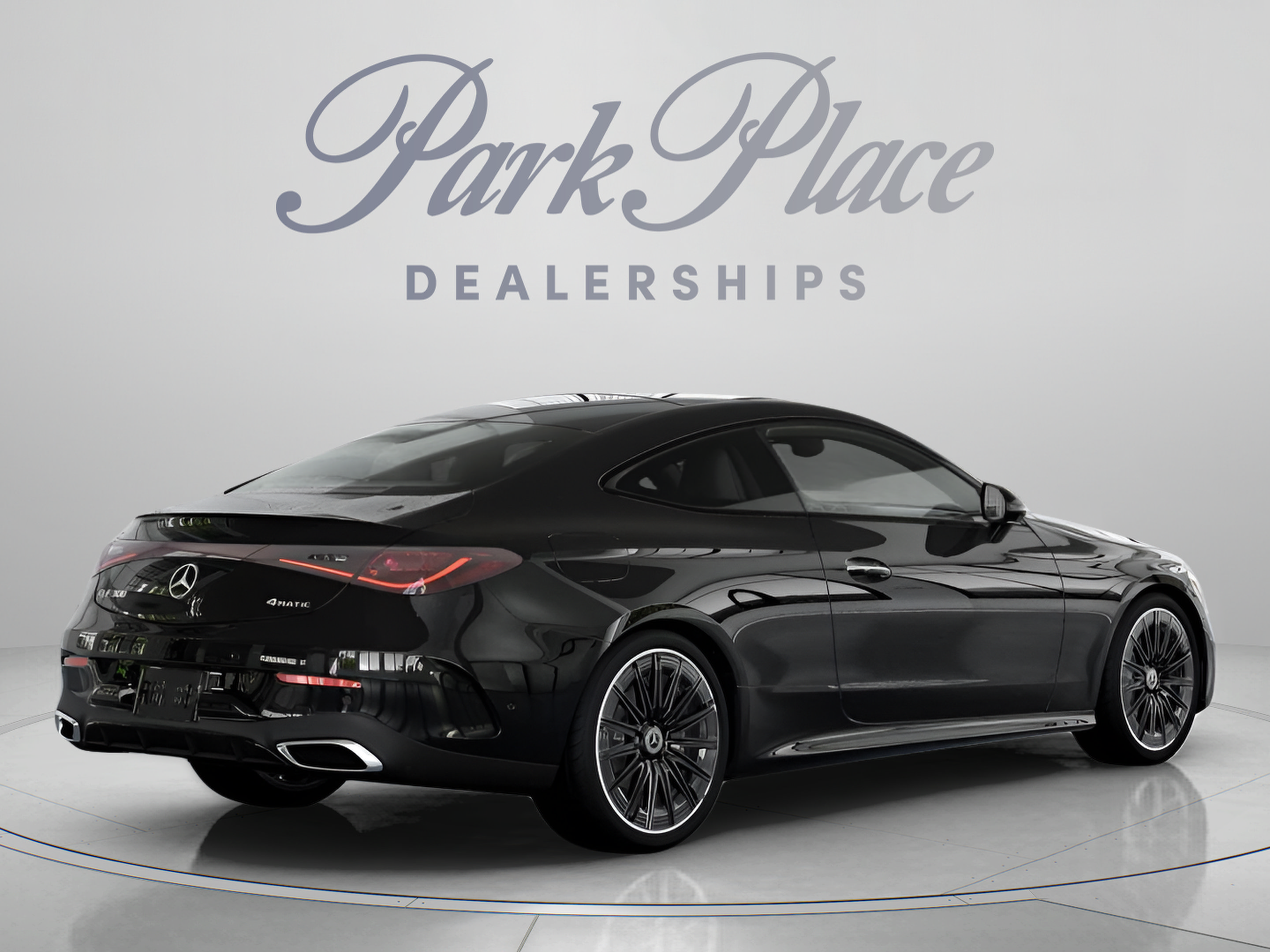 New 2026 Mercedes-Benz CLE 300 4MATIC Coupe image 21