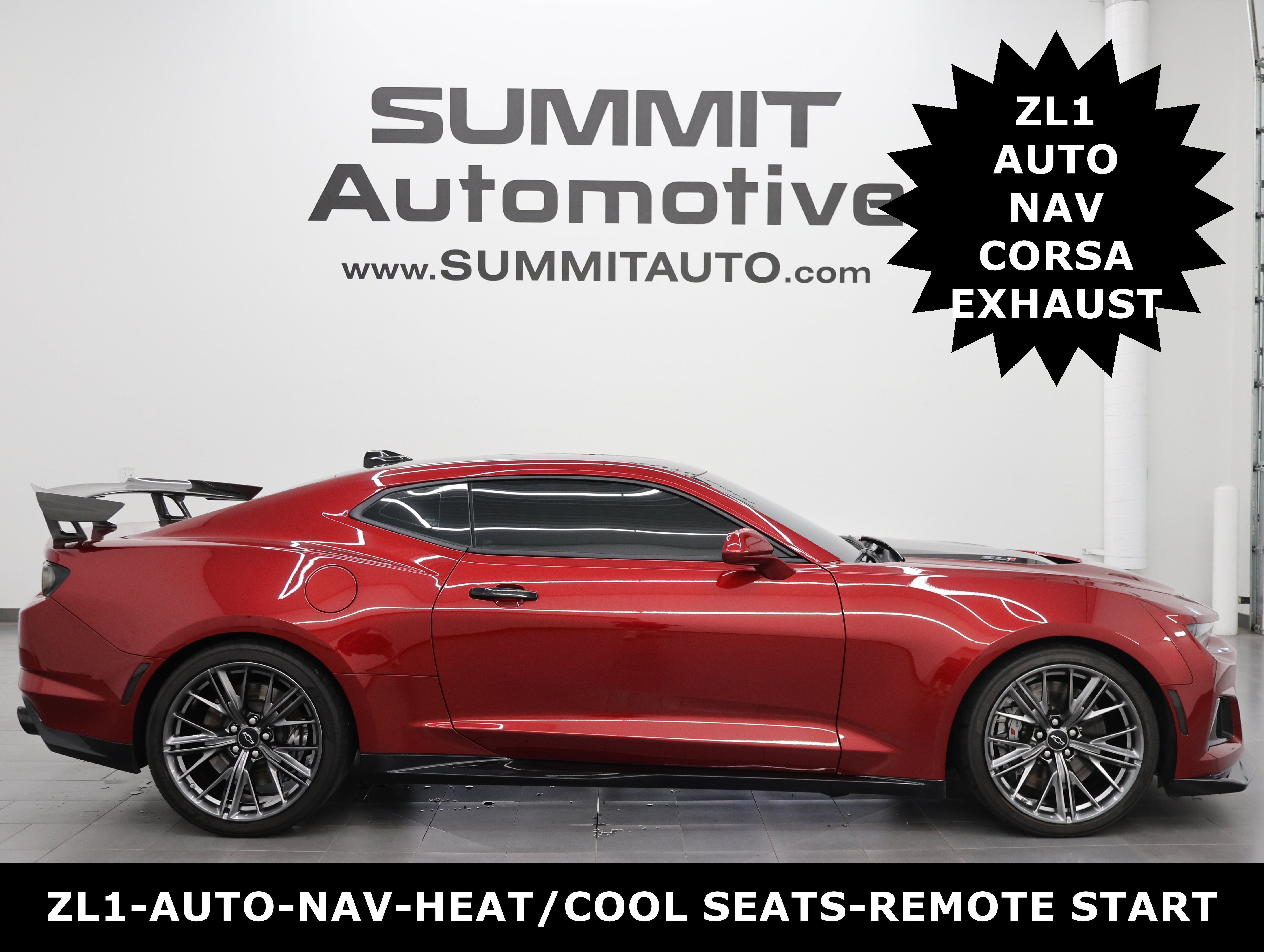 Used 2023 Chevrolet Camaro ZL1