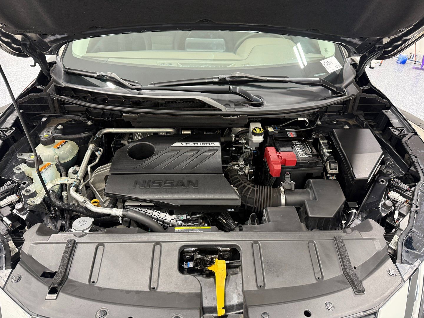 Used 2022 Nissan Rogue SV image 50