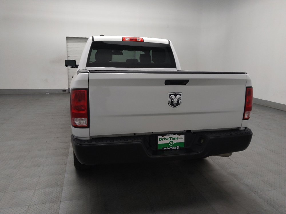 Used 2016 RAM 1500 Tradesman w/ Popular Equipment Group image 6